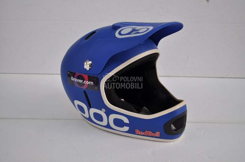 POC Cortex Flow Downhill Full Face kaciga M/L