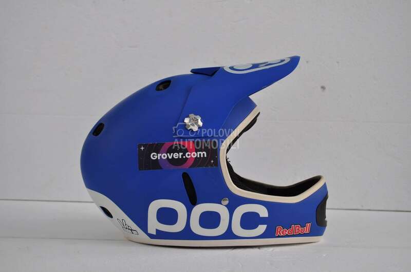 POC Cortex Flow Downhill Full Face kaciga M/L