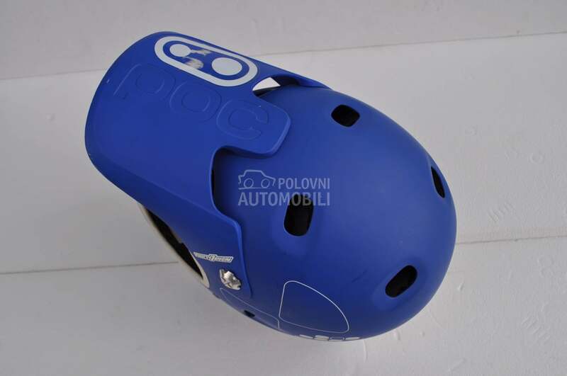 POC Cortex Flow Downhill Full Face kaciga M/L