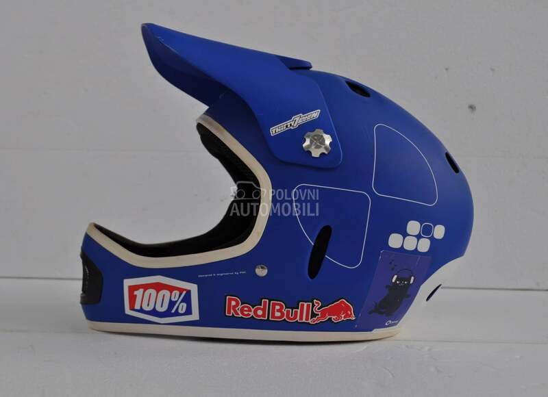 POC Cortex Flow Downhill Full Face kaciga M/L