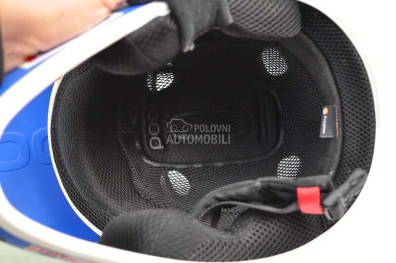 POC Cortex Flow Downhill Full Face kaciga M/L