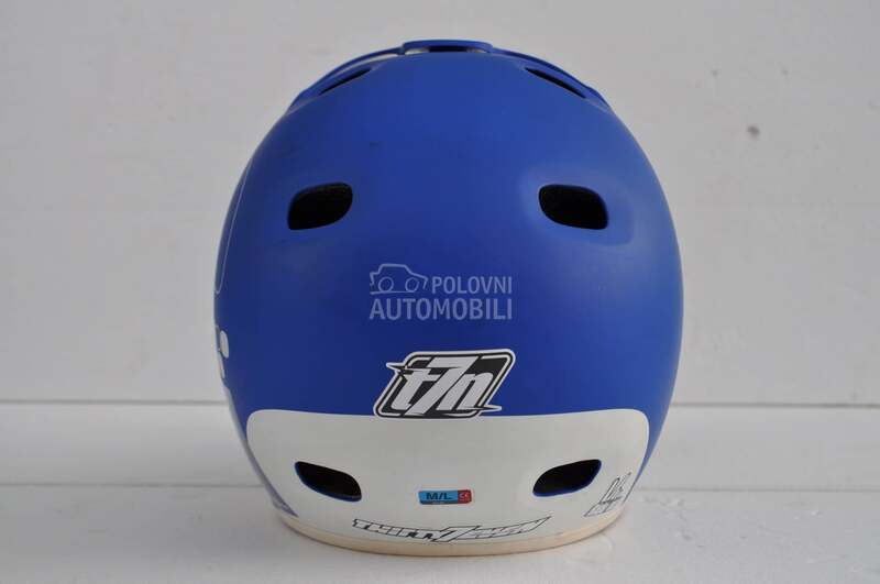 POC Cortex Flow Downhill Full Face kaciga M/L