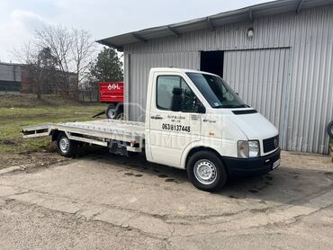 Volkswagen LT35 2.8TDI 158ks