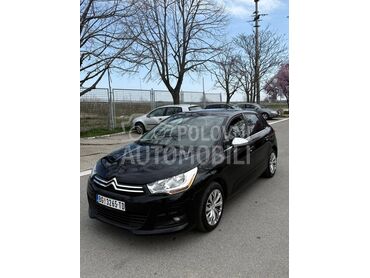 Citroen C4 1.6 e-HDI 6b