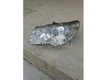 Levi far za Škoda Superb od 2009. do 2013. god.