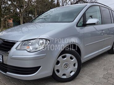 Volkswagen Touran 1.9TDI BLUEMOTION