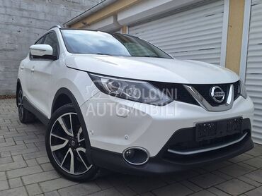 Nissan Qashqai Tekna/Nav-Pan
