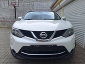 Nissan Qashqai Tekna/Nav-Pan