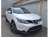 Nissan Qashqai Tekna/Nav-Pan