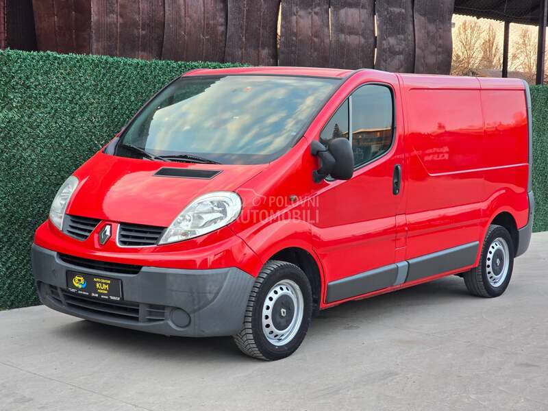 Renault Trafic 2.0 DCI