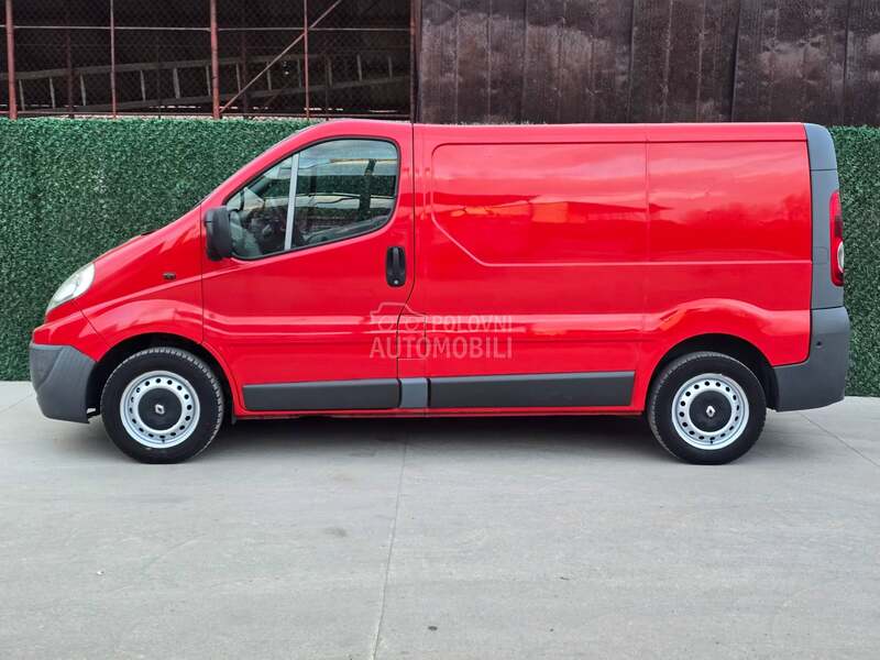 Renault Trafic 2.0 DCI