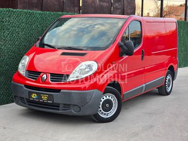 Renault Trafic 2.0 DCI