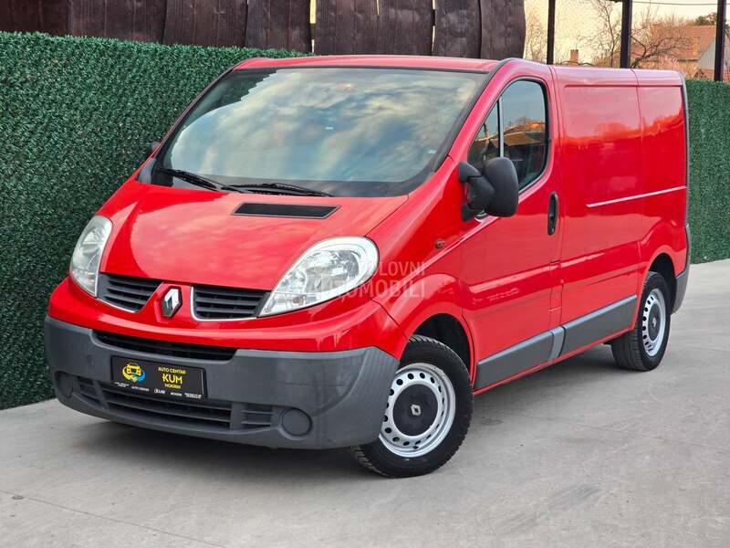 Renault Trafic 2.0 DCI