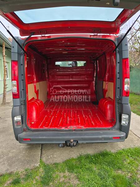 Renault Trafic 2.0 DCI