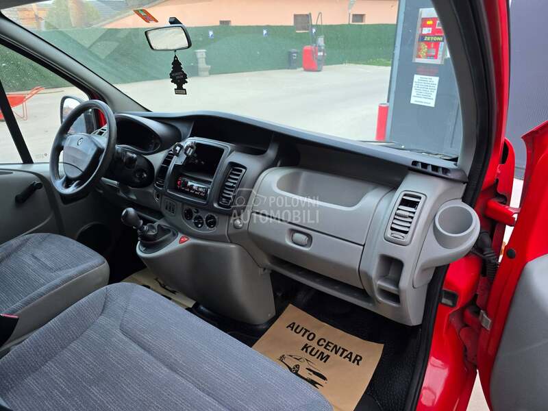 Renault Trafic 2.0 DCI