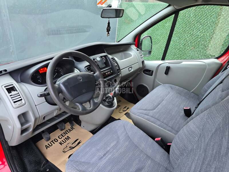 Renault Trafic 2.0 DCI