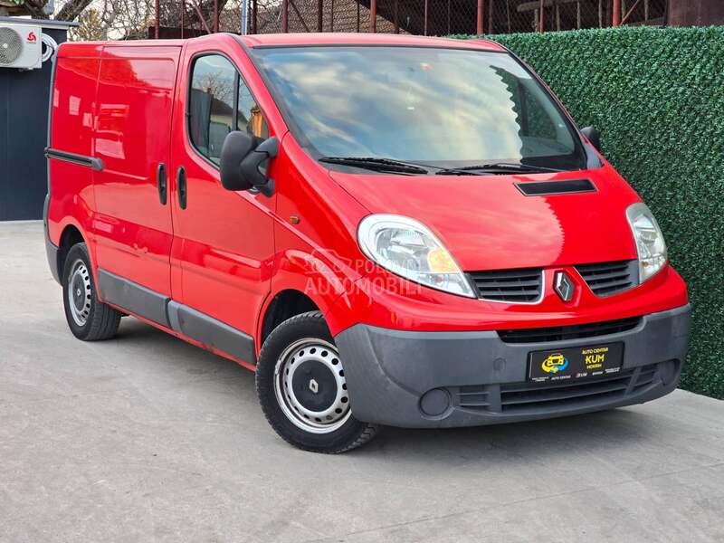 Renault Trafic 2.0 DCI