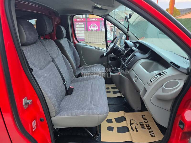 Renault Trafic 2.0 DCI