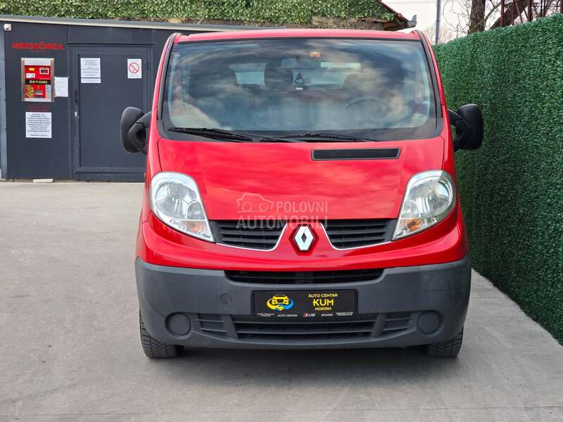 Renault Trafic 2.0 DCI