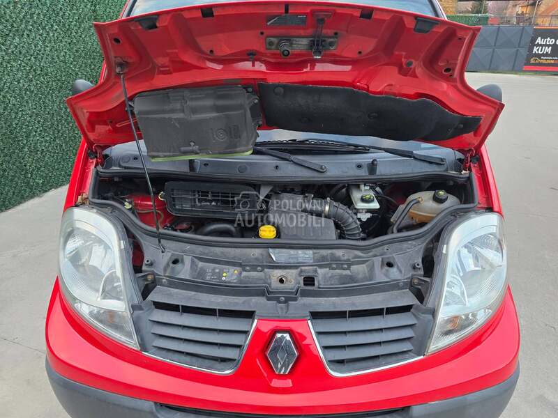 Renault Trafic 2.0 DCI