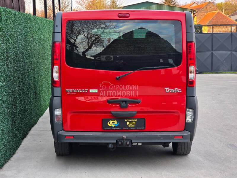 Renault Trafic 2.0 DCI