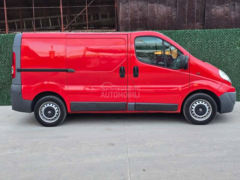 Renault Trafic 2.0 DCI