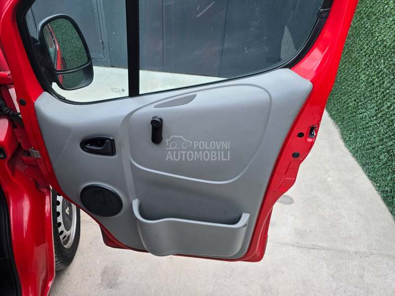 Renault Trafic 2.0 DCI