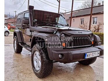 Jeep Wrangler sport