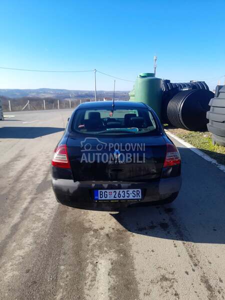 Renault Megane kupljen nov u srbiji