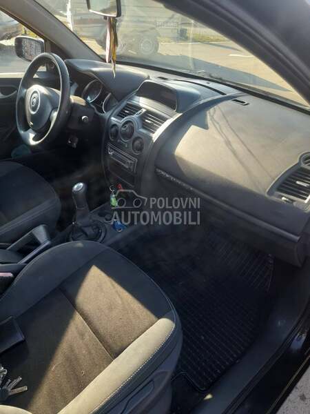 Renault Megane kupljen nov u srbiji