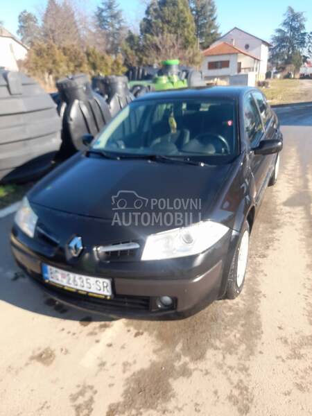 Renault Megane kupljen nov u srbiji