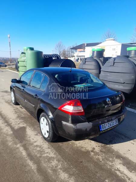 Renault Megane kupljen nov u srbiji