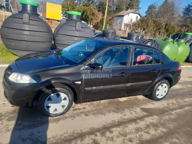 Renault Megane kupljen nov u srbiji