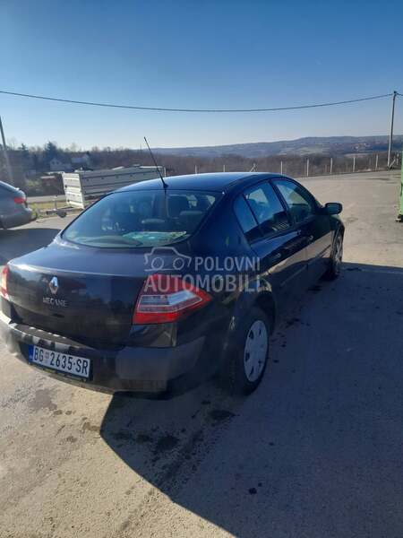 Renault Megane kupljen nov u srbiji
