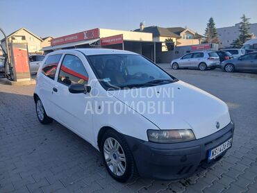 Fiat Punto 1.9 d