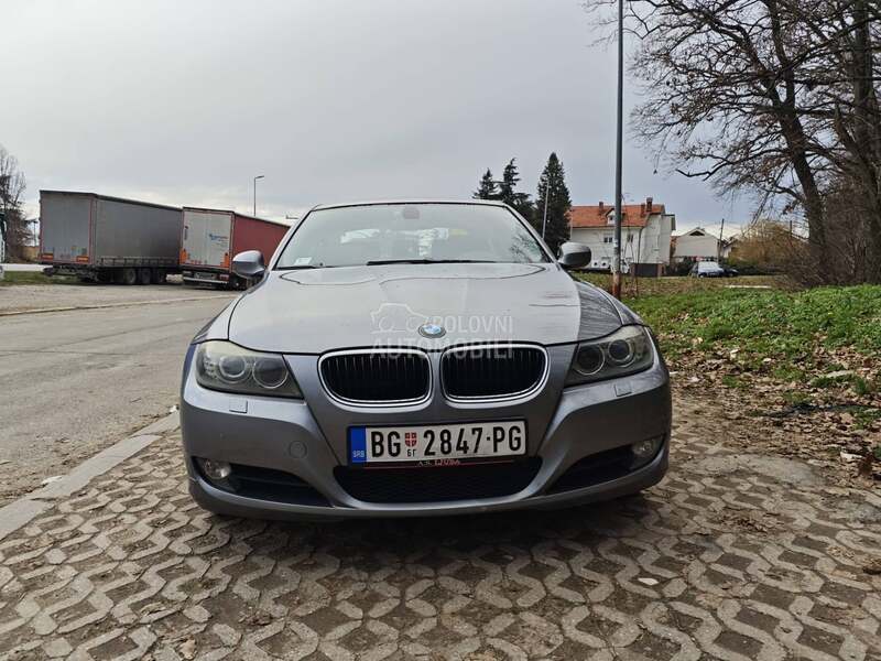 BMW 320 