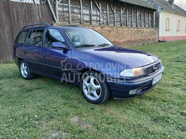 Opel Astra F 1.6 METAN