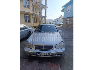 Mercedes Benz C 180 