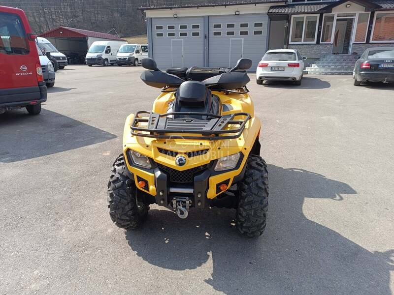 Can-Am 650