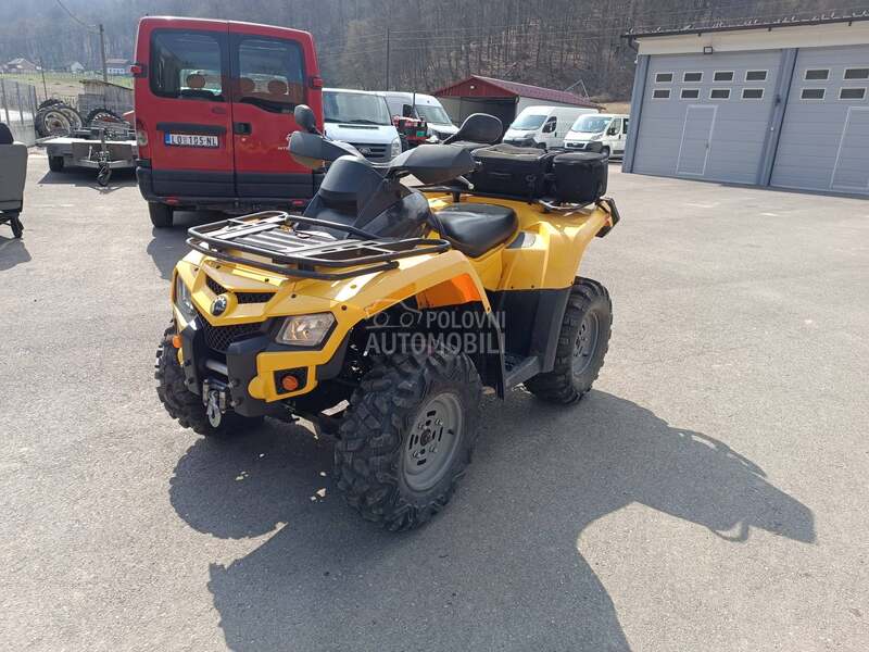 Can-Am 650