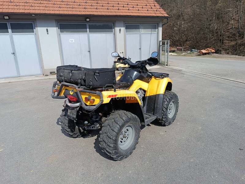 Can-Am 650