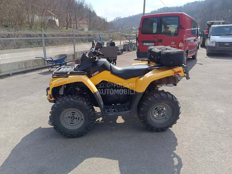Can-Am 650