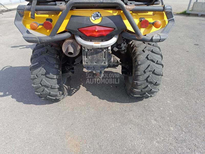 Can-Am 650
