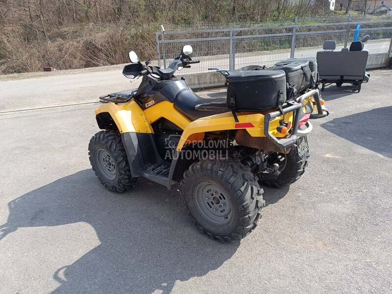 Can-Am 650