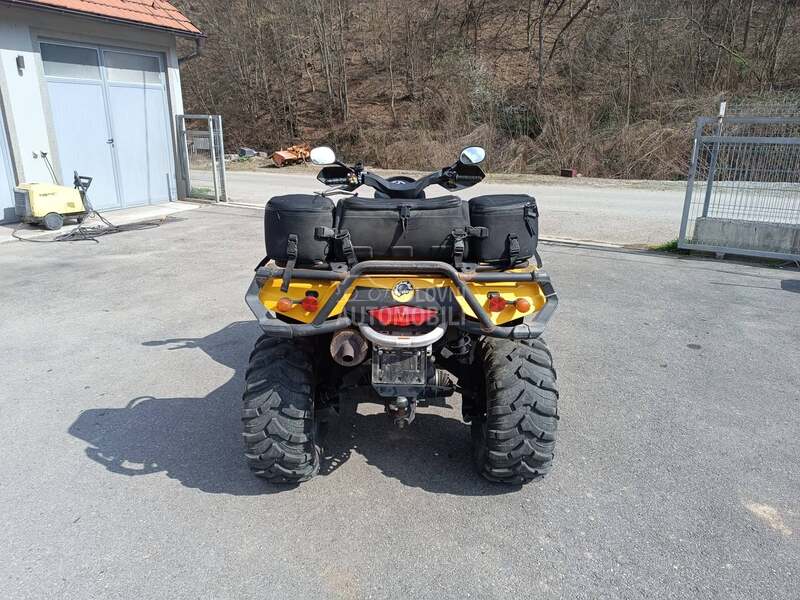 Can-Am 650