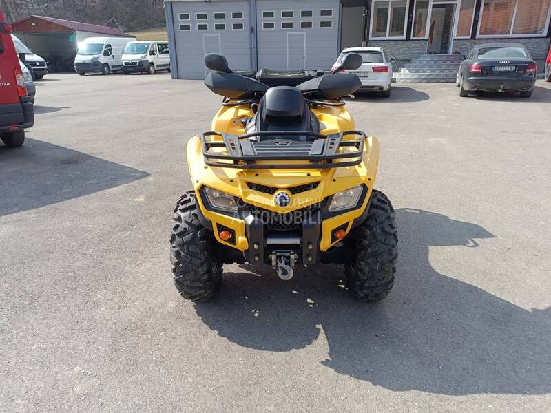 Can-Am 650