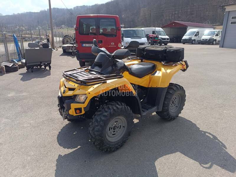 Can-Am 650