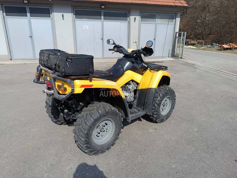 Can-Am 650