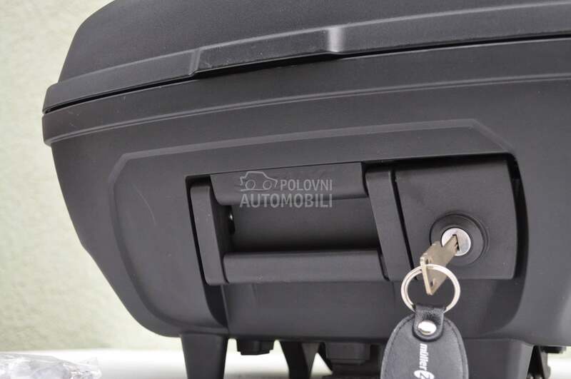 Suzuki V-Strom centralni kofer