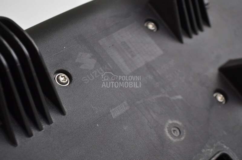 Suzuki V-Strom centralni kofer